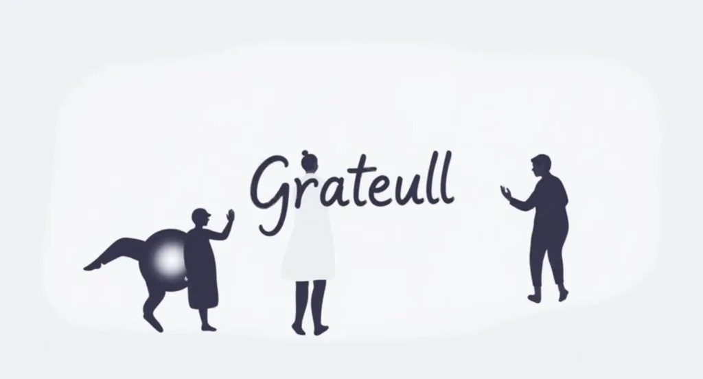 Grateful Synonym