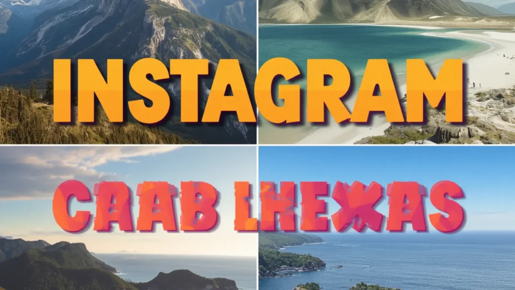 Instagram captions for landscapes
