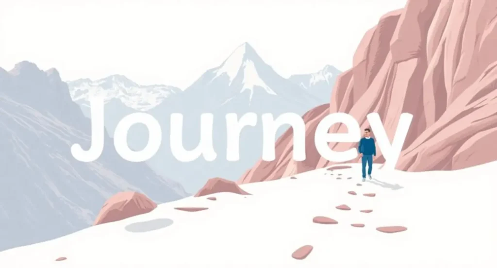 Journey Synonym