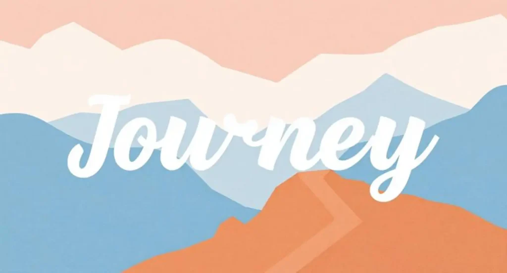 Journey Synonym
