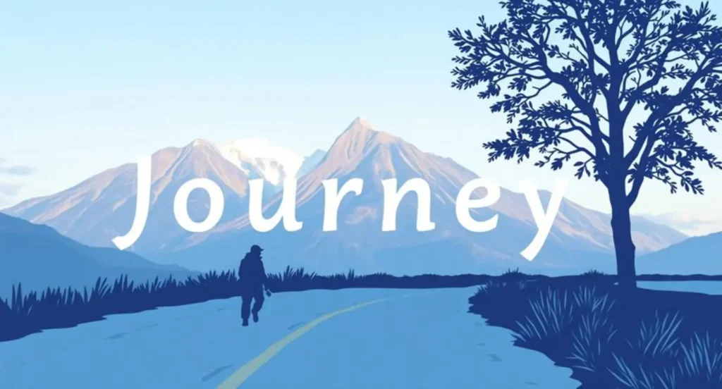 Journey Synonym