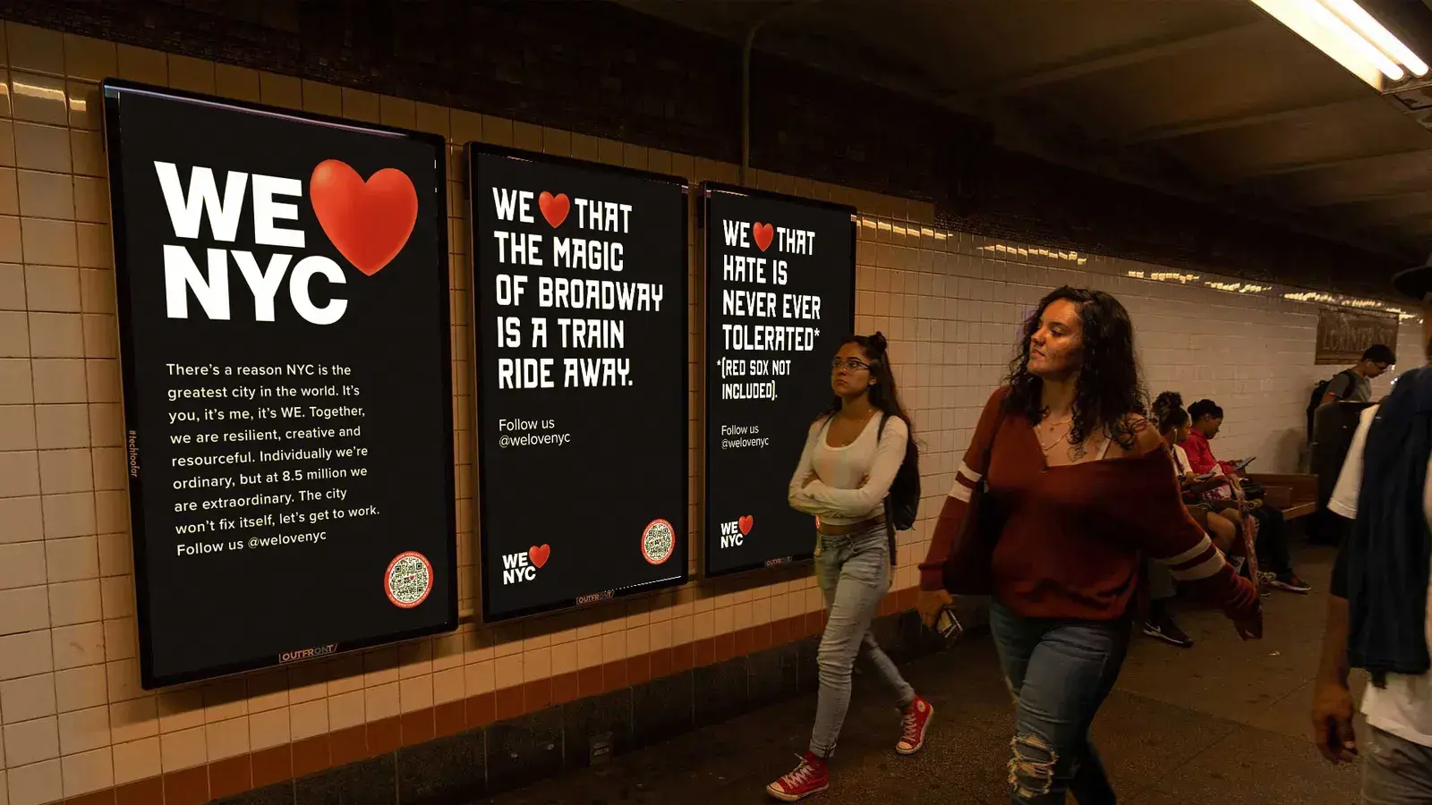 NYC captions for Instagram