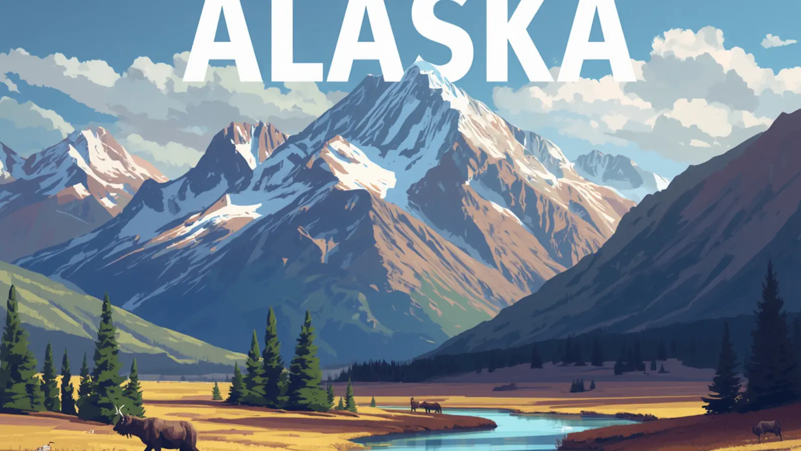 alaska captions
