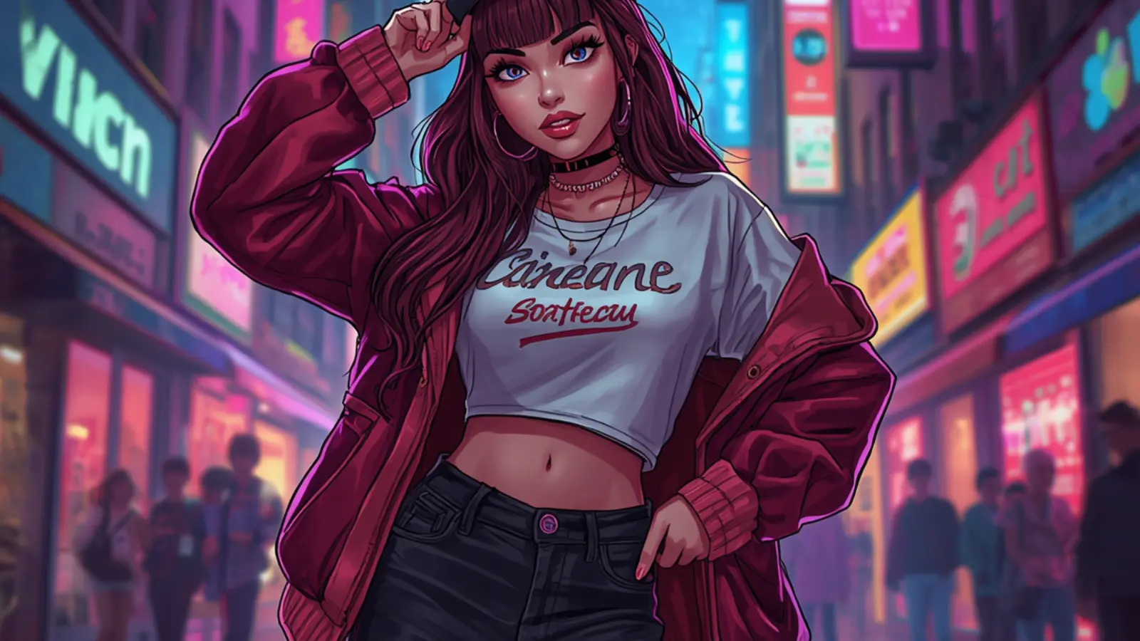 attitude captions for instagram for girl