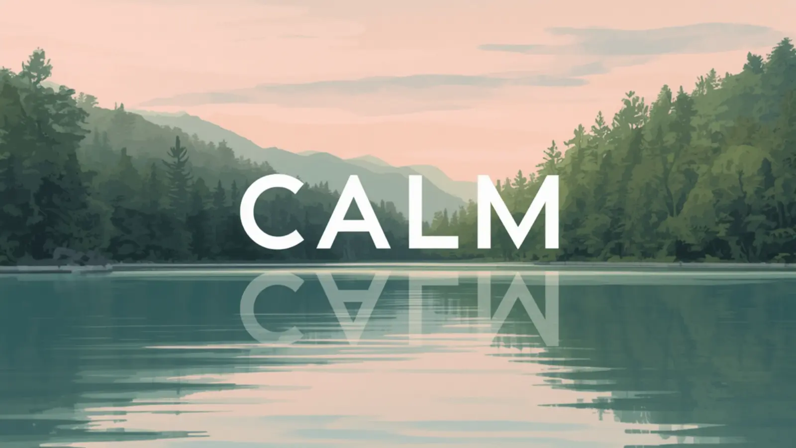 calm synonym