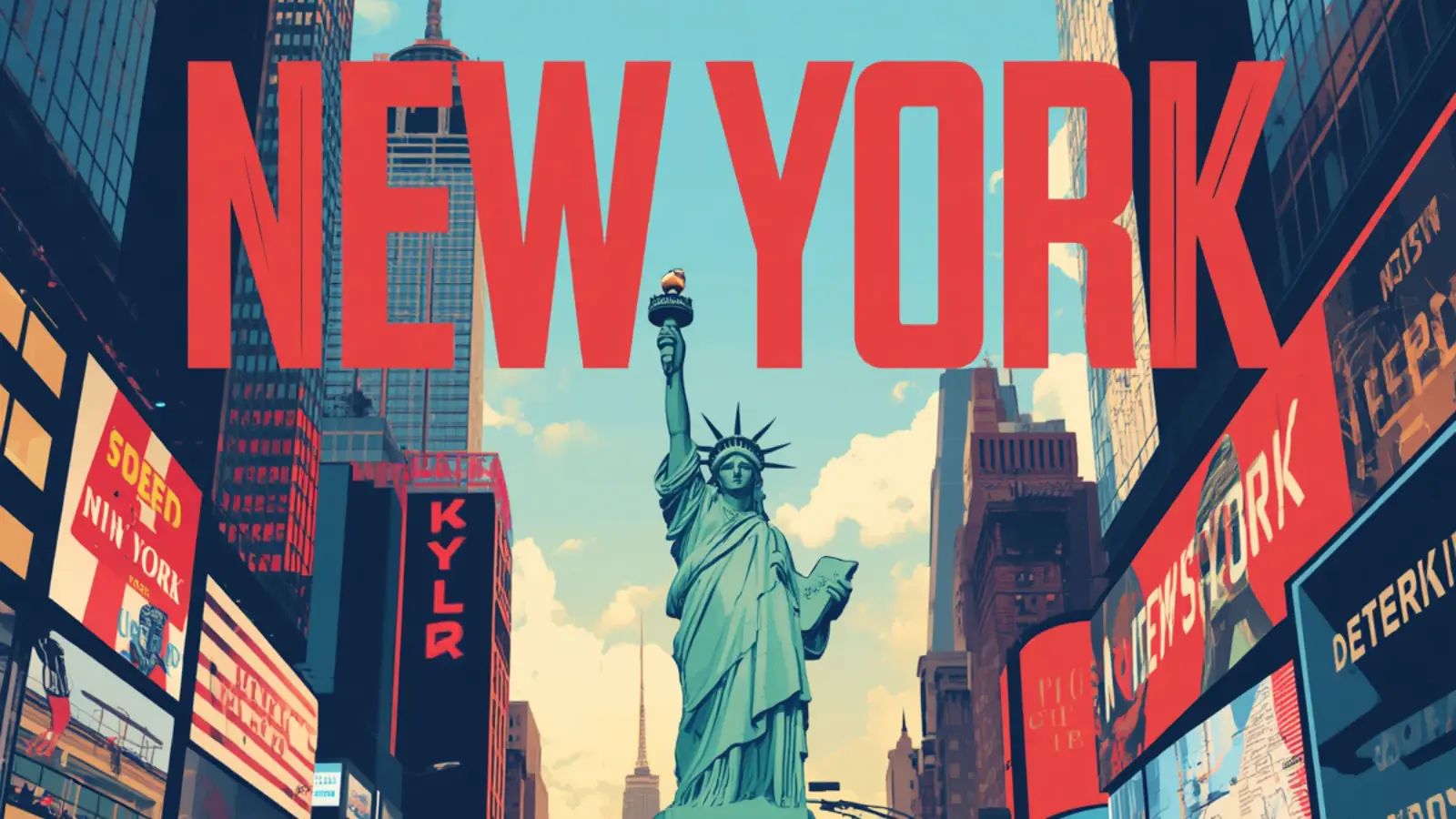 captions for new york