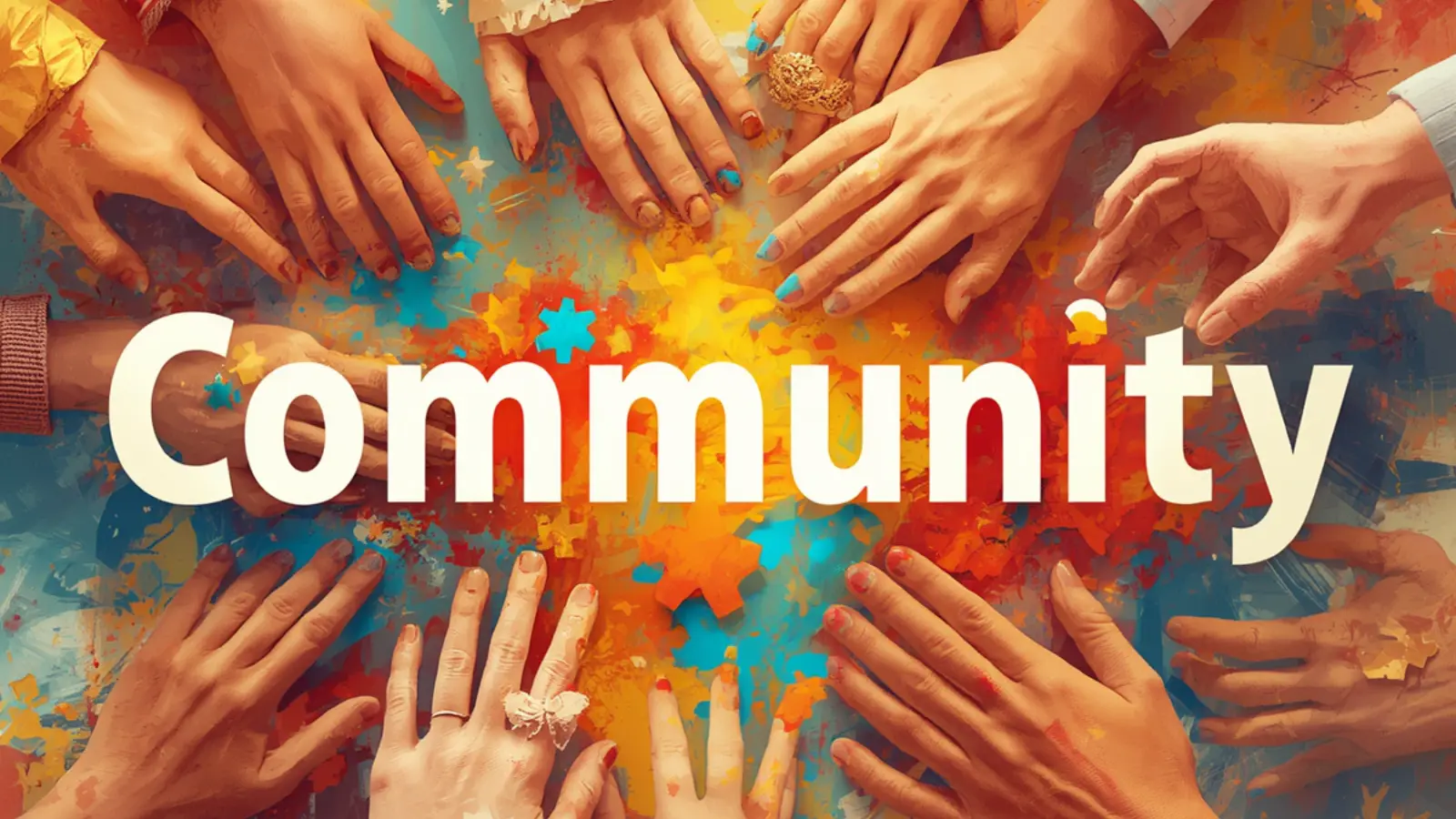 Synonyms for Community