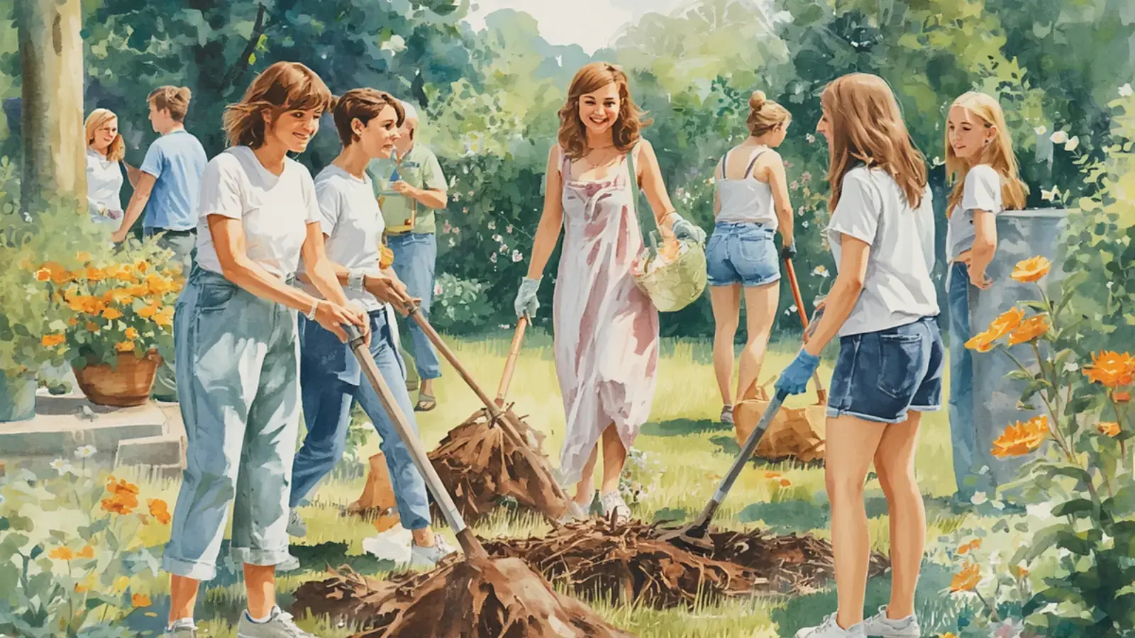 cuck cleanup captions
