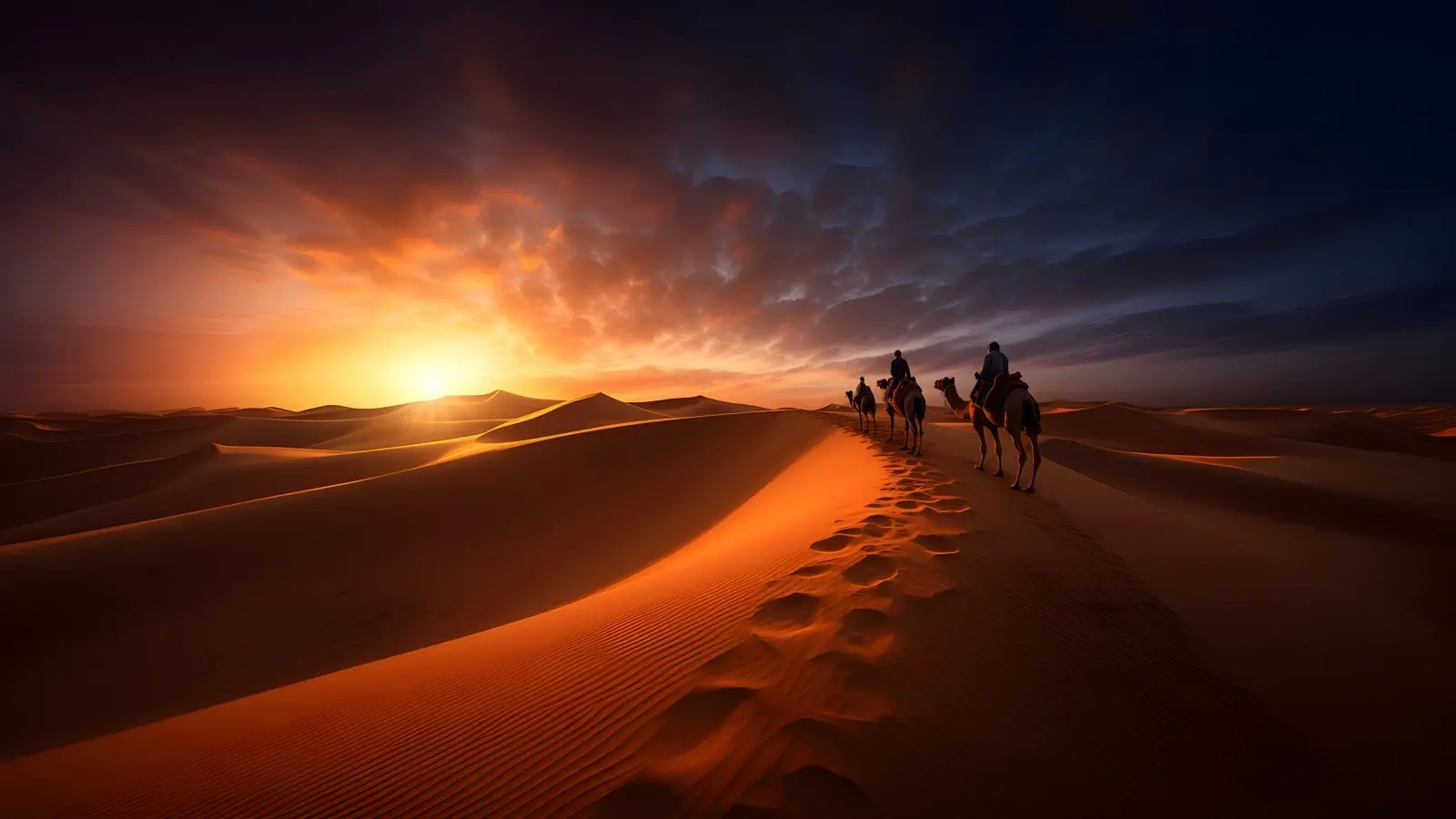 desert captions