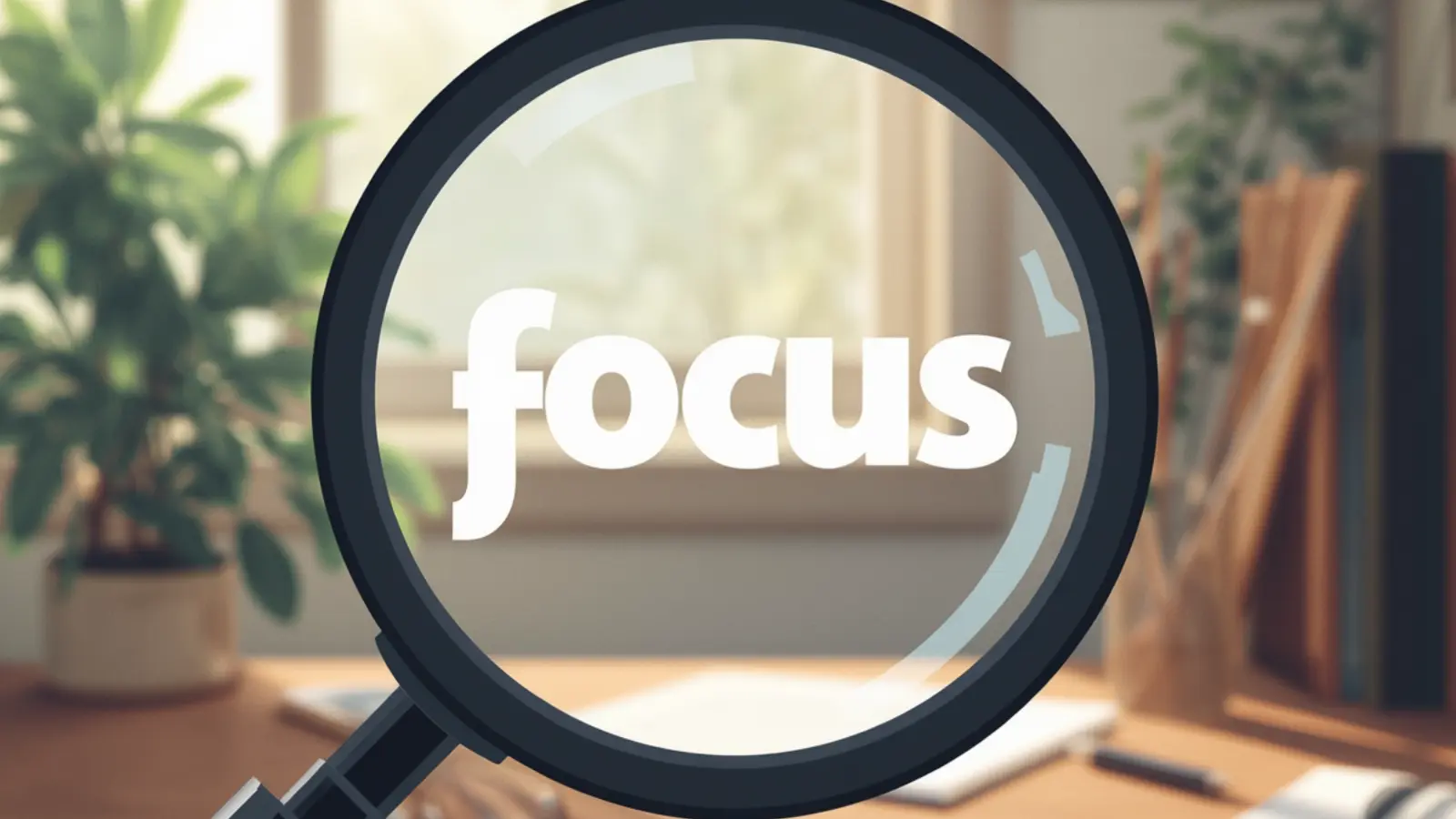 focus synonym