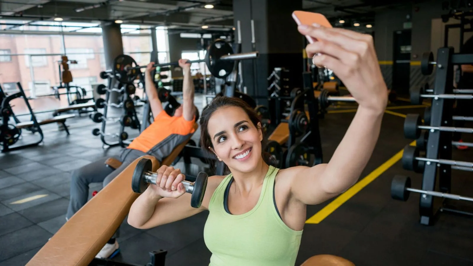 funny gym captions for instagram