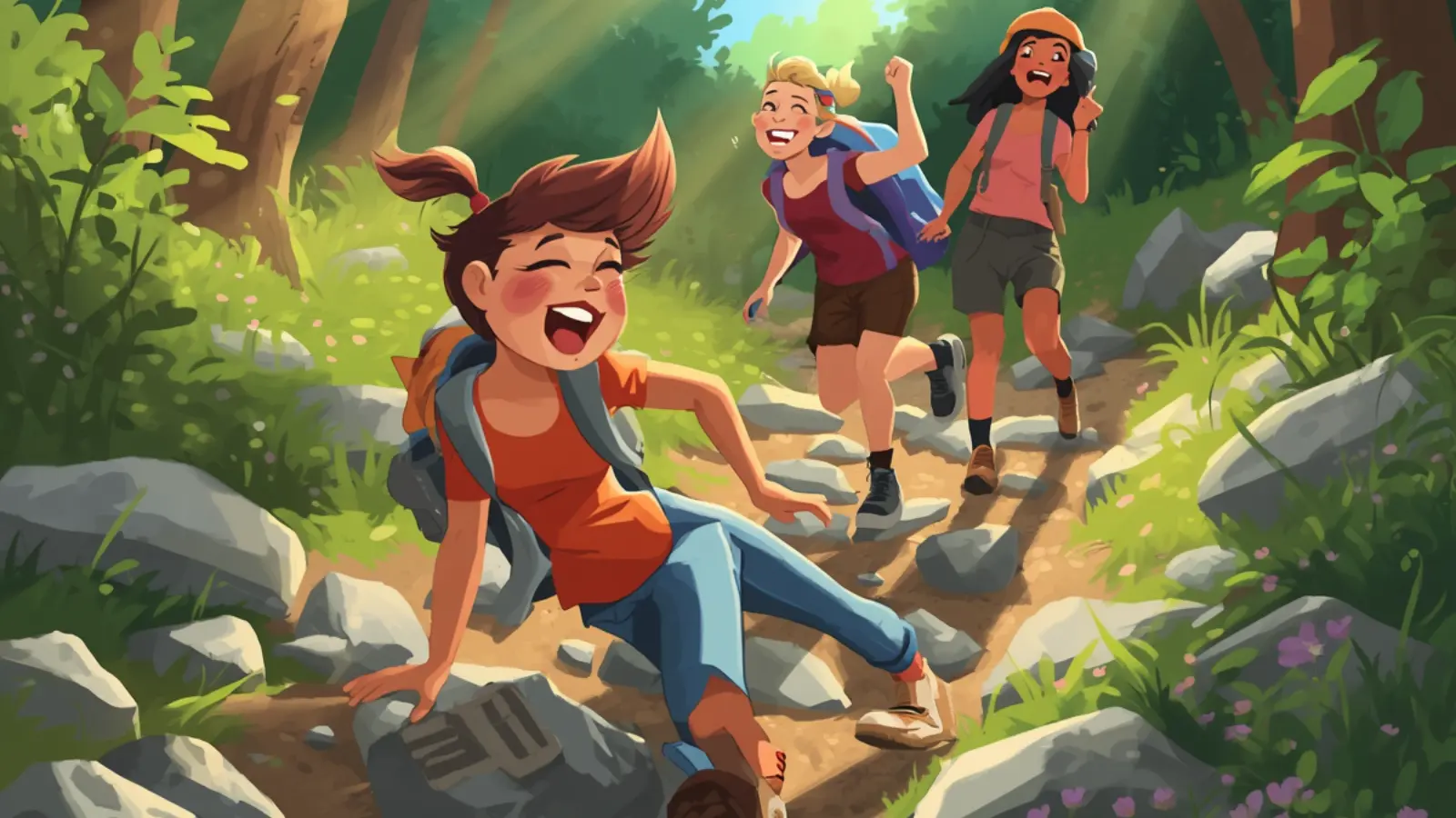 funny hiking captions for instagram