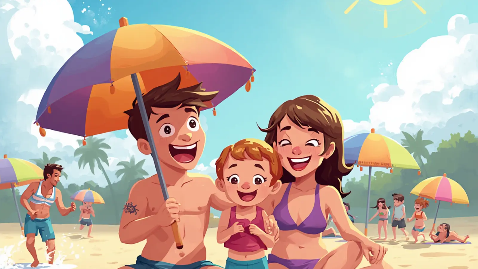 funny vacation captions