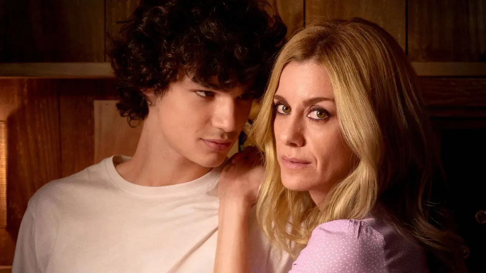 mom and son incest captions
