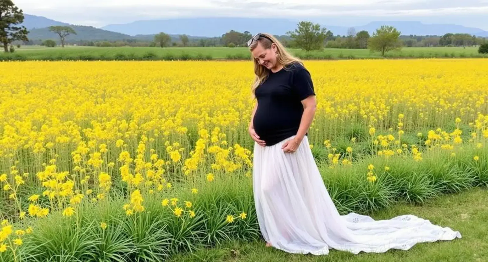pregnancy announcement captions instagram