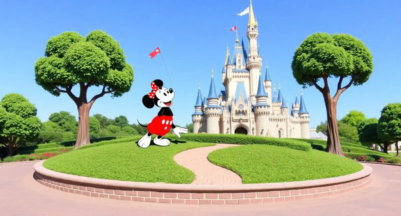 simple disney captions