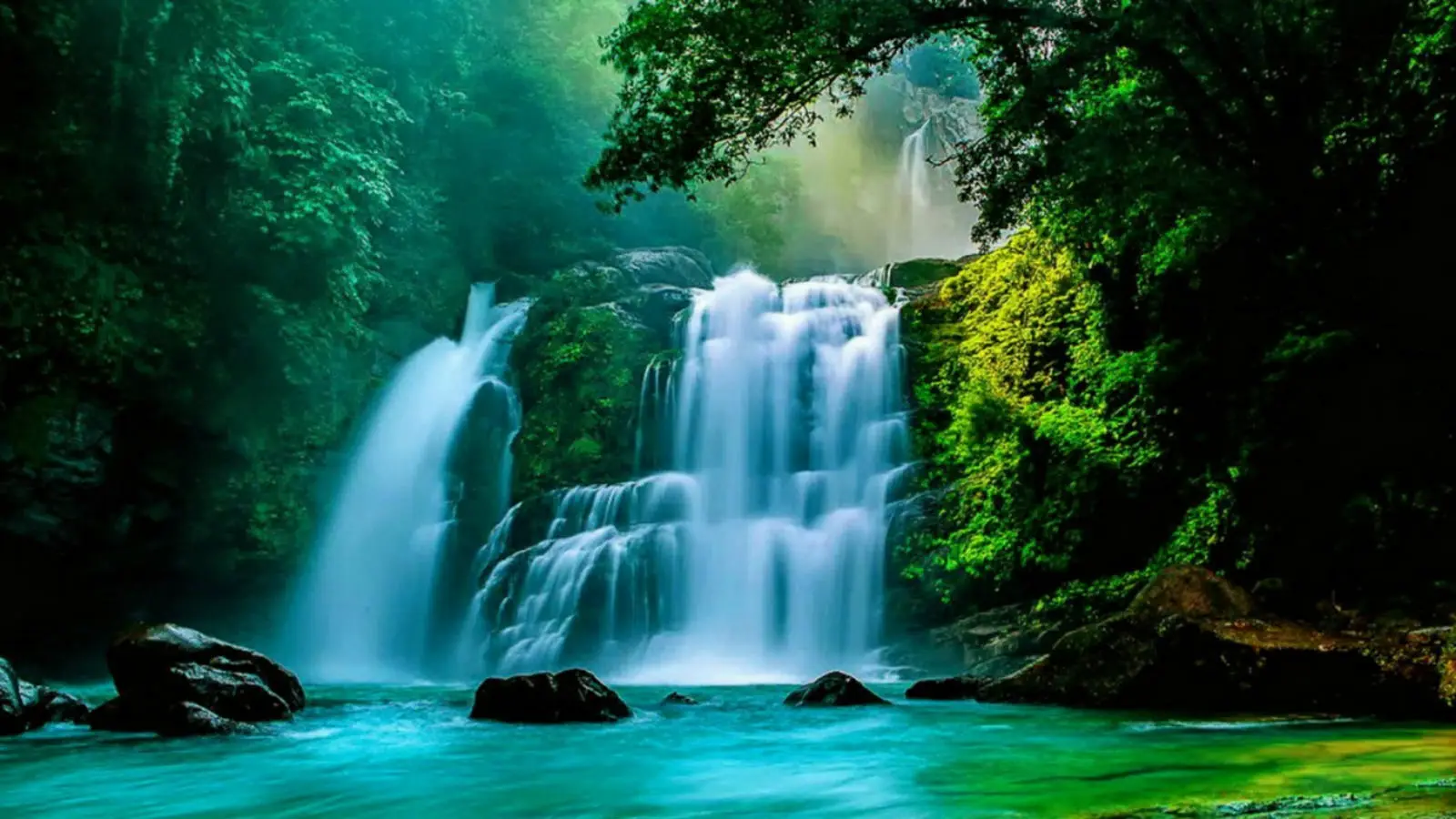 waterfall captions for instagram