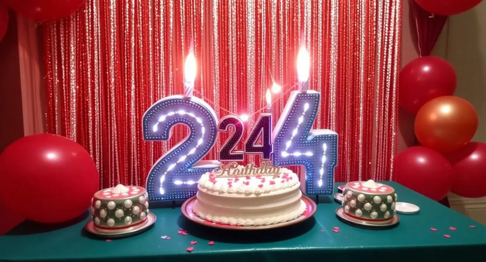 24th birthday caption