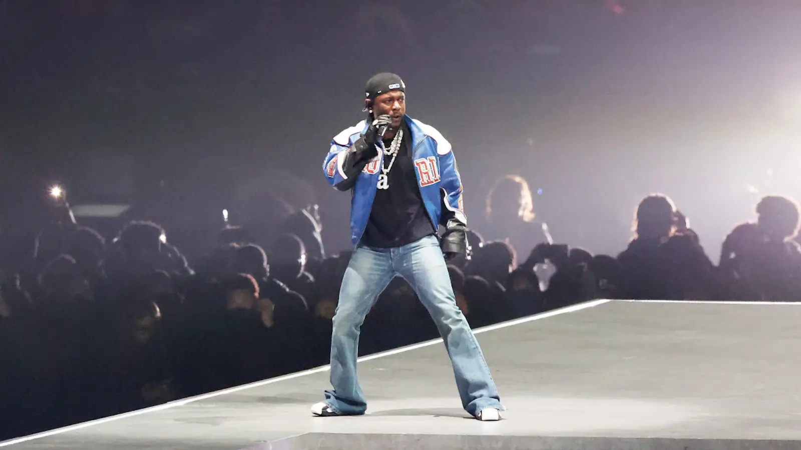 kendrick lamar height