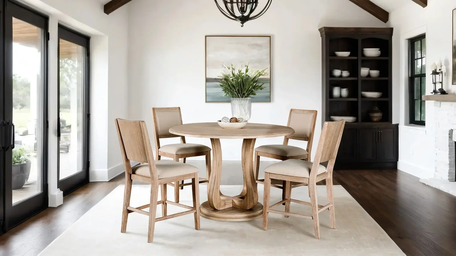 counter height table
