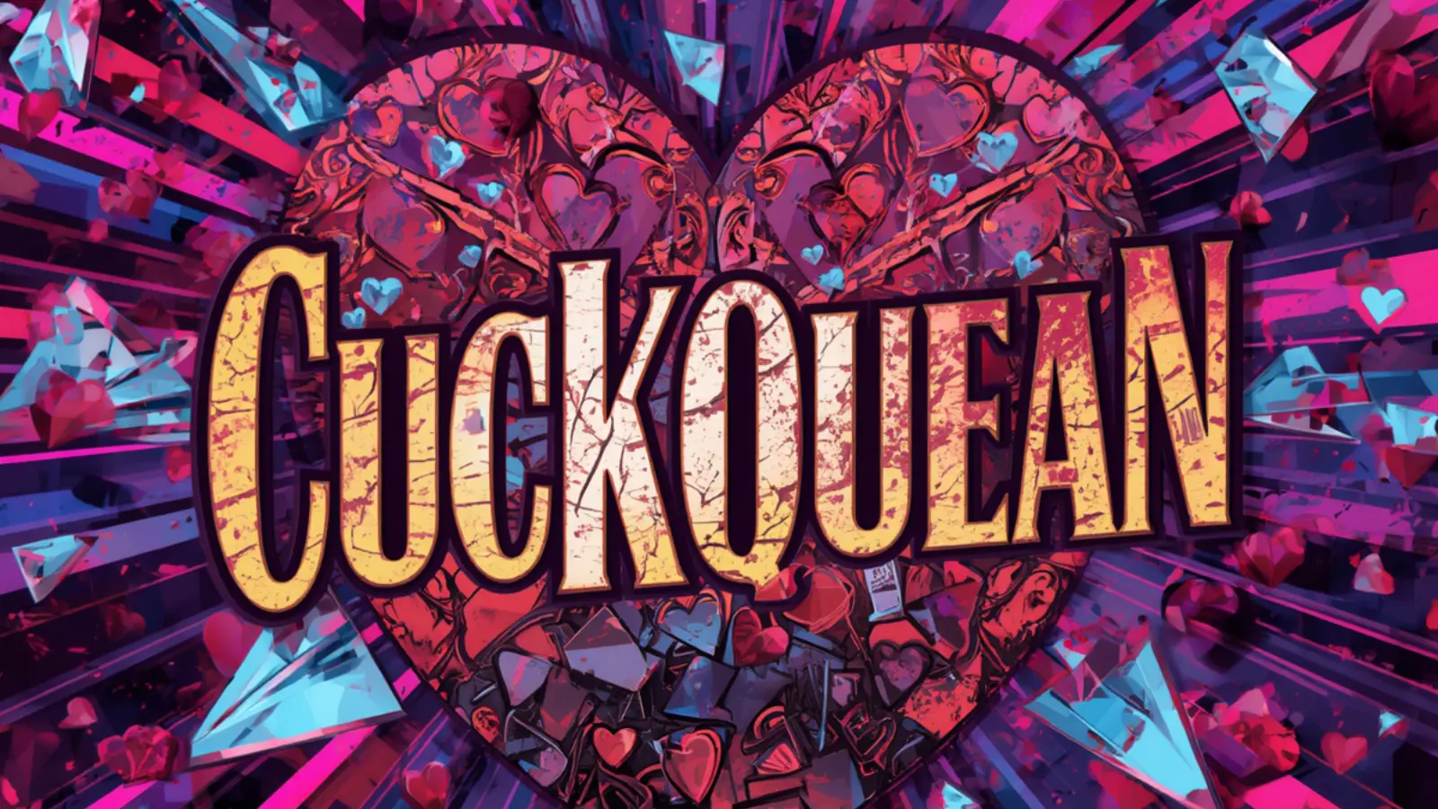 cuckquean caption
