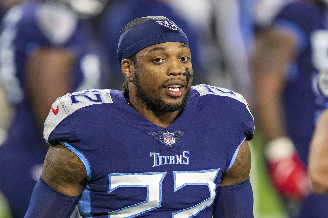 derrick henry height