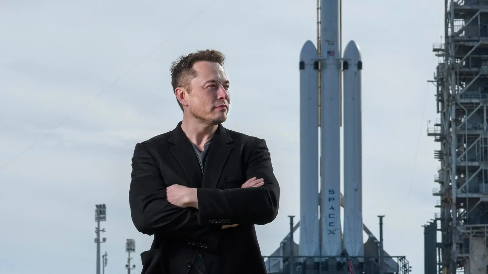 elon musk height