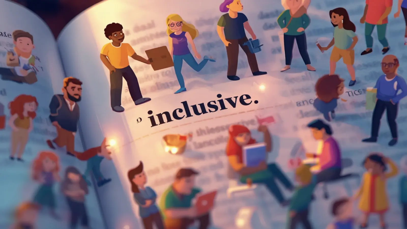 inclusive synonym