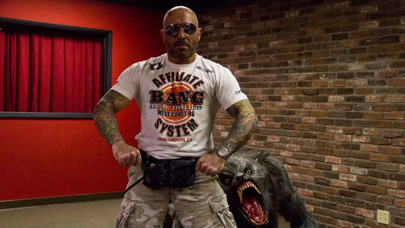 joe rogan height