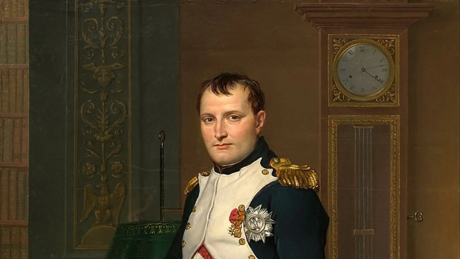 napoleon height