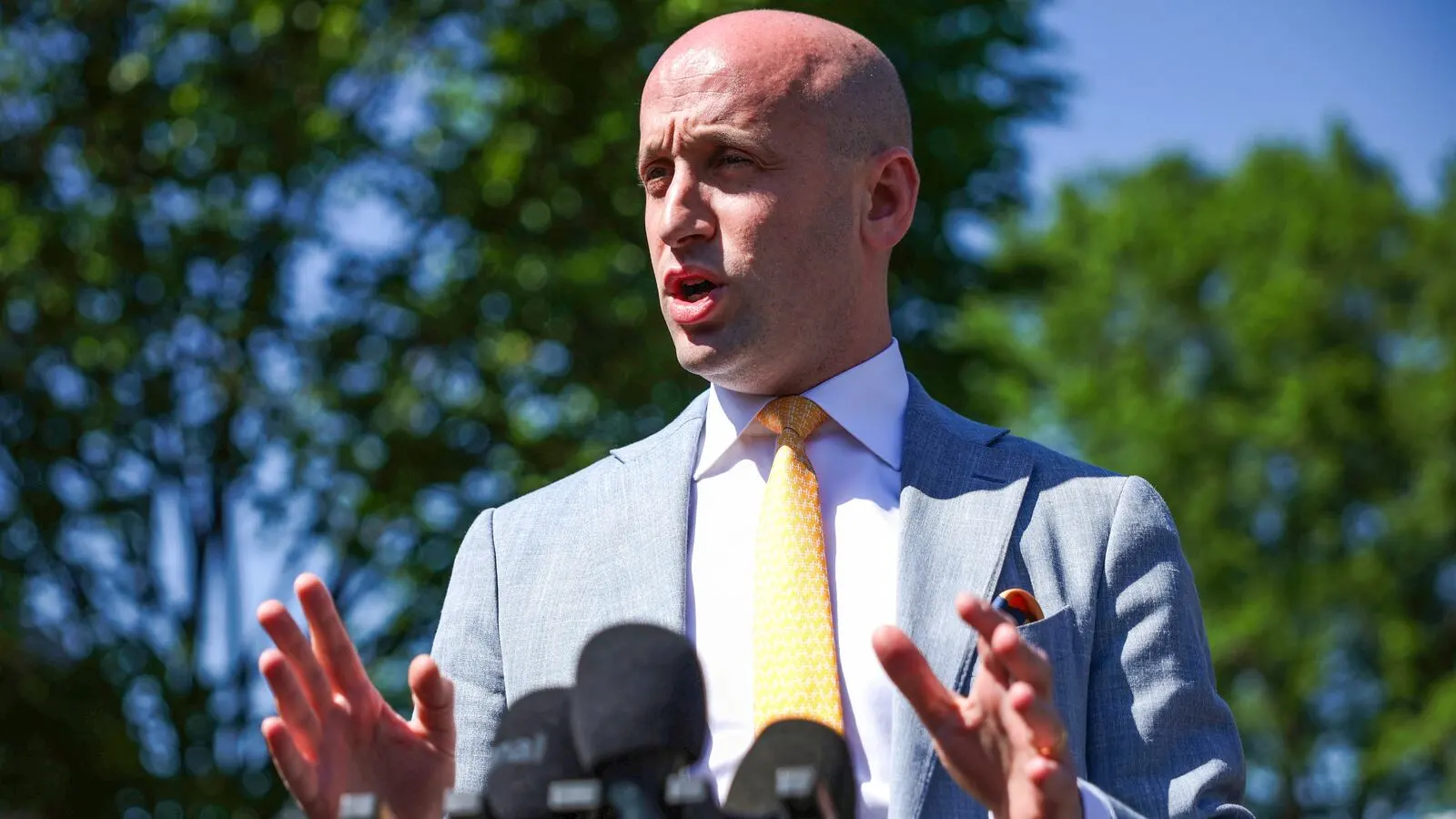 stephen miller height
