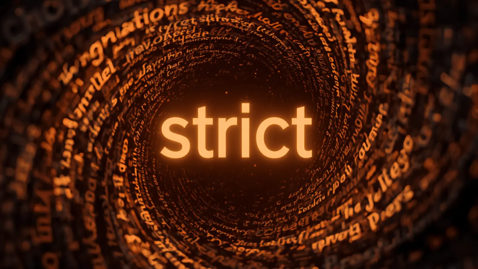 strict synonym