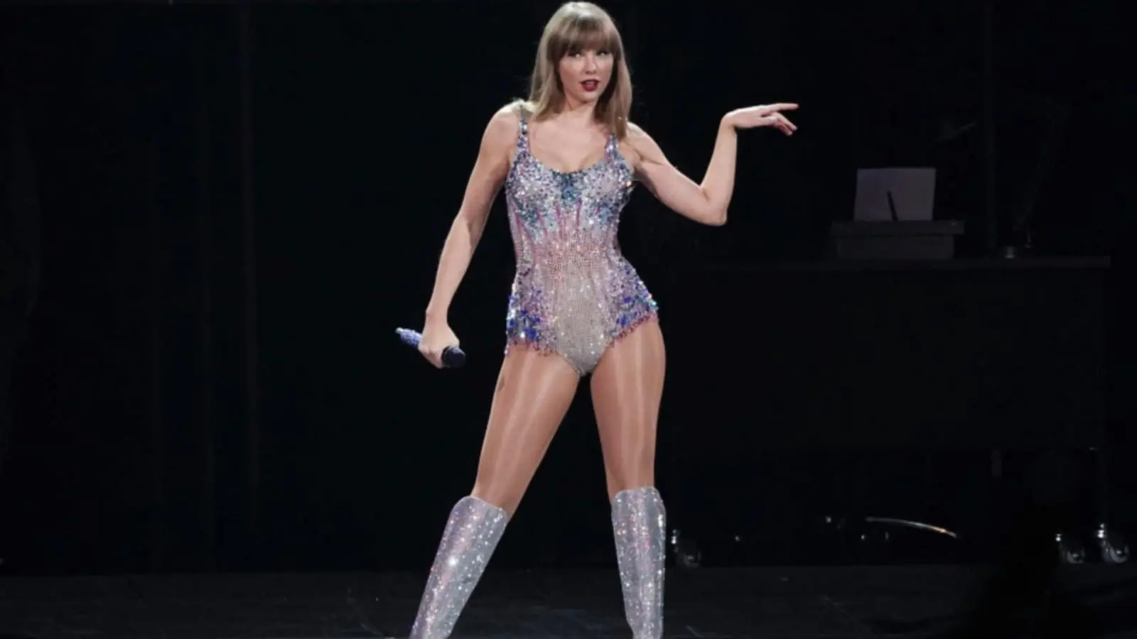 taylor swift height